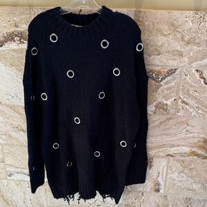 Zara tunic sweater